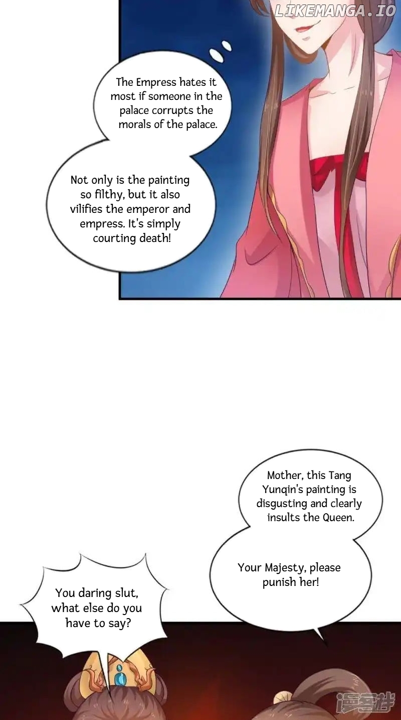 The Genius Poison Doctor chapter 76 - page 16